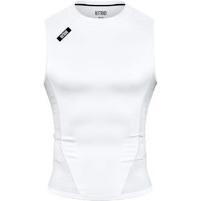 Nxtrnd Core Men's Compression Sleeveless T-Shirt for Football