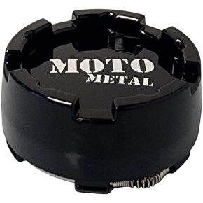 Moto Metal Wheels MO983 MO983CAPB1-GB 6x4.5 Gloss Black Center Cap