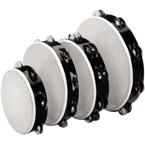 Remo TA5108-ML Economy Black Tambourine (8-Inch) in Kuwait
