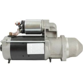 New 12V Starter Motor Compatible With Same Crawlers Case Agco Allis Tractors And Varous Models 1980-1998 1999 2000 By Part Numbers 5670 4244 5680 SBO0299 9201430 0001510039
