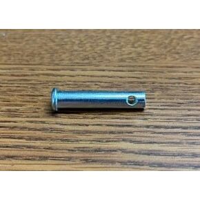 1/4" x 1-1/2" Steel Single Hole Clevis Pin