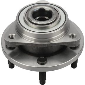 DRIVESTAR 513237 Front Wheel Hub & Bearing Assembly Non-ABS for Chevrolet Cobalt 2005-2010/2006-2008 HHR, 2007-09 Pontiac G5, 5 Lug