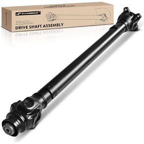 A-Premium Front Complete Drive Shaft Prop Shaft Driveshaft Assembly Compatible with BMW F25 X3 2011-2017, F26 X4 2015-2018, AWD, Replace# 26209425909, 26208605867