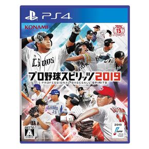 Pro Yakyuu Spirits 2019 [Japan Import]