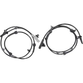 uxcell Rear Left Right Car ABS Sensor Wheel Speed Sensor No.47900ZX70A Fit for Nissan Maxima 3.5L 2010-2014