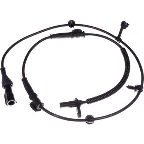 Holstein Parts 2ABS1434 ABS Wheel Speed Sensor - Compatible With Select Ford Edge; Lincoln MKX; FRONT RIGHT