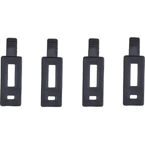 Replace Yamaha G1, G2, G8, G9, G11 Golf Cart Air Cleaner Hooks (Set of 4)