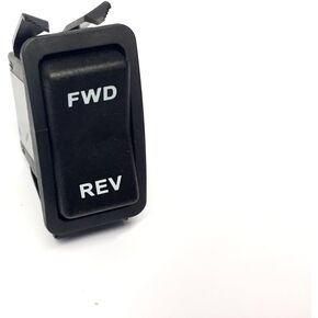 Forward Reverse Rocker Switch For EZGO Electric 2003-Up TXT PDS Golf Carts By Automotive Authority LLC