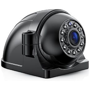 Wired Side View Camera for BY701A BY702A BY704A BY902A BY904A BY102A BY104A. Replacement Backup Camera for ZEROXCLUB System Kit(BY701ACS)
