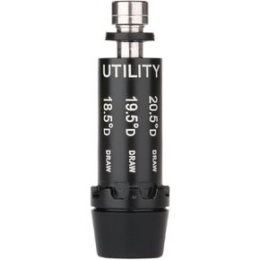 NA 1pc RH Tip .370 Golf Shaft Sleeve Adapter Compatible with Cobra King Utility Iron 18°-21°