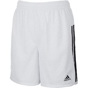 adidas Girls' Big 5" Mesh Althletic Short