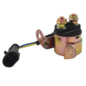 Starter Relay Solenoid Replacement for Polaris Sportsman 500 2008 2009 2010 2011 2012 2013