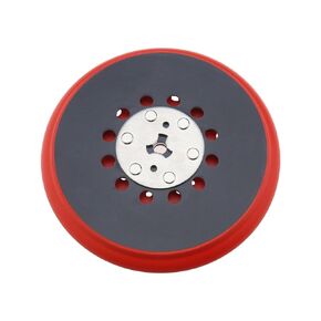 eMagTech Sanding Pad Compatible with Bosch GET 75-150 GEX 34-150 GEX 40-150 Hook & Loop Backing Pad 6 Inch 150mm 72 Holes Replaces OE 2608900007