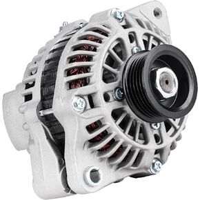 Alternator Fit for Chevrolet Tracker Suzuki Vitara 2.0L 1999 2000 2001 2002 2003, AMT0106, 30020754, 30026055, 400-48127, 31400-65D00, 31400-65D01 in Saudi Arabia
