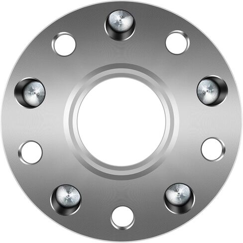 ECCPP 2 قطعة 5 العروة 50 مم 5x139.7 فواصل العجلات 2 بوصة 5x5.5 إلى 5x5.5 77.8 مم CB مع 9/16 UNF ترصيع تناسب 2004-2009 لدورانجو 2005-2010 لداكوتا 2002-2010 لدودج رام 1500 in Saudi Arabia
