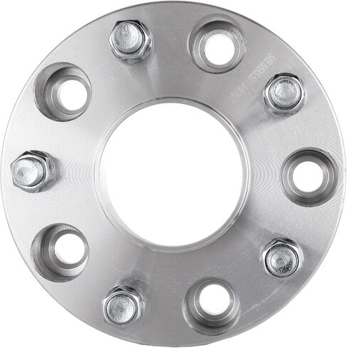 ECCPP 2 قطعة 5 العروة 50 مم 5x139.7 فواصل العجلات 2 بوصة 5x5.5 إلى 5x5.5 77.8 مم CB مع 9/16 UNF ترصيع تناسب 2004-2009 لدورانجو 2005-2010 لداكوتا 2002-2010 لدودج رام 1500 in Saudi Arabia