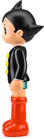 TZKH-013 PVC - زي Astro BOY (أسود) (135 مم) in Kuwait