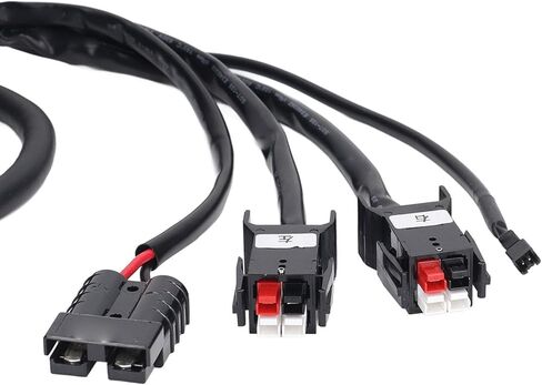 عصا تحكم كهربائية للكرسي المتحرك، وحدة تحكم بديلة، وحدة تحكم كهربائية بقدرة 50 أمبير مع موصل فرامل كهرومغناطيسي، لملحقات الكراسي المتحركة الكهربائية in Kuwait