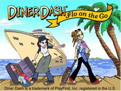 Diner Dash: Flo on the Go - جهاز الكمبيوتر الشخصي/جهاز Mac in Saudi Arabia
