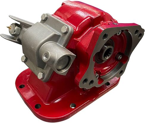 B489XQAHX-V3XK Power Take Off (PTO) Assembly Replaces Chelsea 489XQAHX-V3XK 489XQAHX-A3XK TG8SU6809A1KX 2000XEA011RA WA20-08-7017 S-C622 S-C623 HM2K8XEA011RA WA20-08-7005 TG8SU6809P1KX in Kuwait