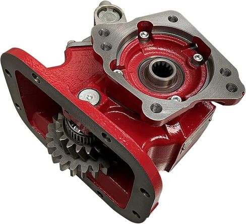 B489XQAHX-V3XK Power Take Off (PTO) Assembly Replaces Chelsea 489XQAHX-V3XK 489XQAHX-A3XK TG8SU6809A1KX 2000XEA011RA WA20-08-7017 S-C622 S-C623 HM2K8XEA011RA WA20-08-7005 TG8SU6809P1KX in Kuwait