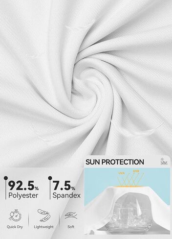BALEAF Women's Long Sleeve Workout Tops Running Pleated Back Loose Fit Athletic Shirts Quick Dry Sun UPF 50+ Tees in Saudi Arabia