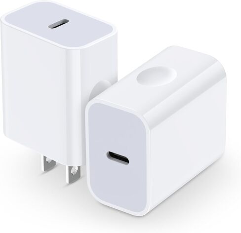 20 وات Samaung USB C شاحن حائط كتلة شحن سريع محول طاقة هاتف أندرويد لهاتف Galaxy S24 Ultra A35 A14 15 5g، Pixel 8a/7، iPad Pro/Air 13/11، USB شاحن حائط قابس صندوق الطوب فائق السرعة من النوع C in Saudi Arabia