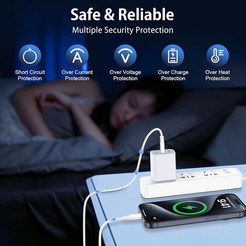 20 وات Samaung USB C شاحن حائط كتلة شحن سريع محول طاقة هاتف أندرويد لهاتف Galaxy S24 Ultra A35 A14 15 5g، Pixel 8a/7، iPad Pro/Air 13/11، USB شاحن حائط قابس صندوق الطوب فائق السرعة من النوع C in Saudi Arabia