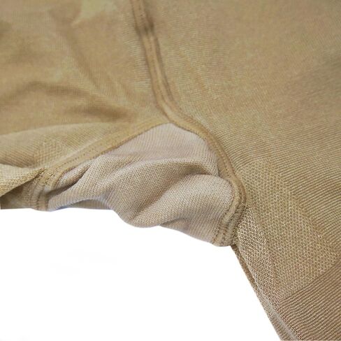 DANCEYOU Slight Shimmery Footed Tights Girls and Women Size Sparkly Skin Tone Toast for Costume, Dance and Daily Dressing in Kuwait