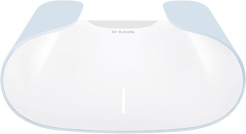 D-Link AX6000 WiFi 6 Mesh Router | Contemporary Design | High-Performance | Feature Rich | AI Enabled | Parental Controls | Covers up to 3000+ sq. ft | Expandable Mesh (M60) in Saudi Arabia