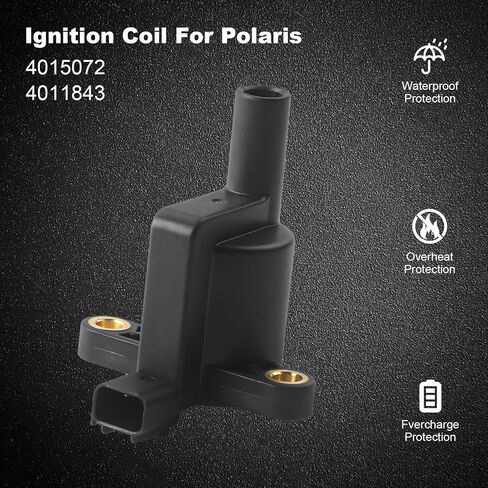4015072 Ignition Coil For Polaris Sportsman 570, Outlaw 70, RZR 200 570, Ranger 150 500 570, ACE 150 325 500 570 in Saudi Arabia