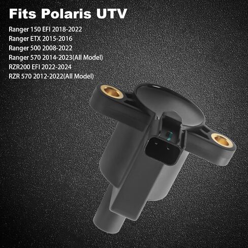 4015072 Ignition Coil For Polaris Sportsman 570, Outlaw 70, RZR 200 570, Ranger 150 500 570, ACE 150 325 500 570 in Saudi Arabia