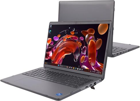 mCover Case Compatible ONLY with 2023-2024 15.6" Dell Latitude 3540/3550 Series Laptop Computer (NOT Fitting Any Other Dell Models) - Black in Saudi Arabia