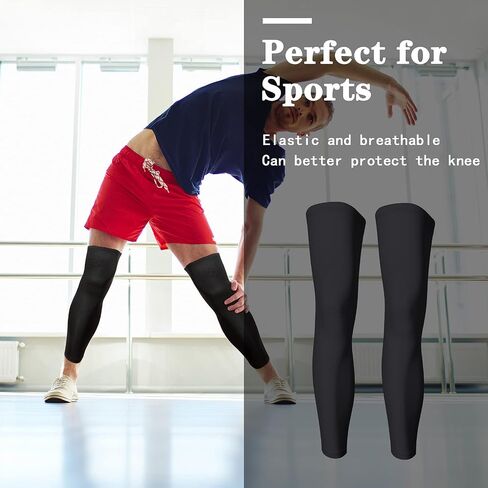 Skylety Compression Leg Sleeves Men Women in Kuwait