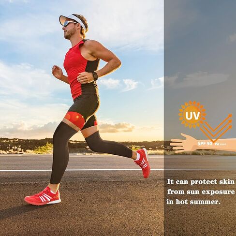 Skylety Compression Leg Sleeves Men Women in Kuwait