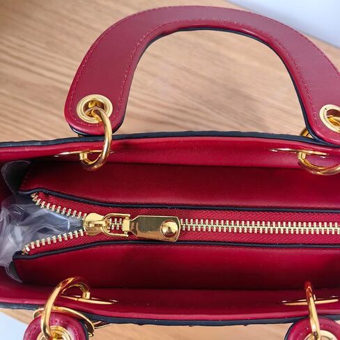 Women Satchel Handbags Top-Handle Bags fuax Leather Embossed Crocodile pattern shoulder bag in Saudi Arabia