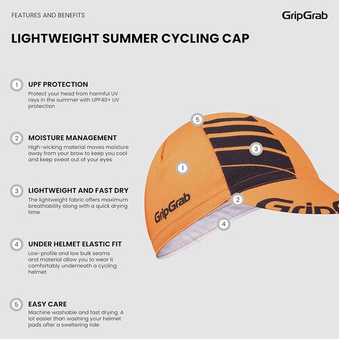 جريب جراب قبعة صيفية خفيفة الوزن للجنسين من جريب جراب للحماية من الاشعة فوق البنفسجية تحت الخوذة شبكية جيدة التهوية 8 الوان in Kuwait