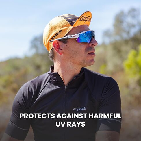 جريب جراب قبعة صيفية خفيفة الوزن للجنسين من جريب جراب للحماية من الاشعة فوق البنفسجية تحت الخوذة شبكية جيدة التهوية 8 الوان in Kuwait