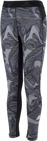 adidas Boy's Aeroready Camo Print Techfit Tights in Saudi Arabia