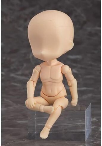 Good Smile Company Nendoroid Doll Archetype 1.1: Man (Cream) in Saudi Arabia
