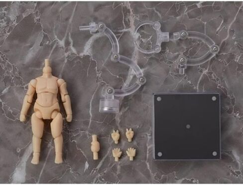 Good Smile Company Nendoroid Doll Archetype 1.1: Man (Cream) in Saudi Arabia
