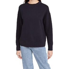 Vince Women's Essential Relaxed Pullover