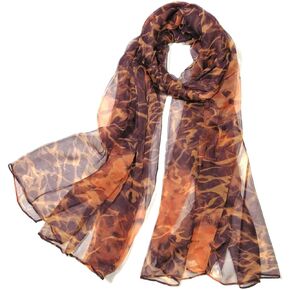 Shanlin Mulberry Silk Long Scarves in Gift Box (65"x39.5")