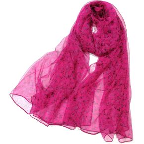 Shanlin Mulberry Silk Long Scarves in Gift Box (65"x39.5") in Kuwait