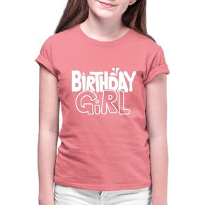 قميص عيد ميلاد فتاة 1st 2nd 3rd 4th 5th 6th سنة قمصان سعيدة الزي طفل صغير in Kuwait