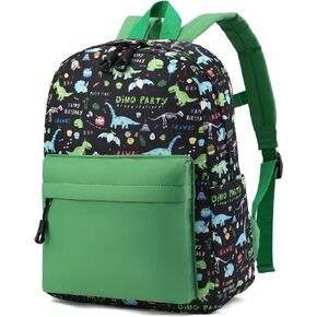 Little Kids Toddler Backpacks for Boys and Girls Preschool Backpack With Chest Strap (Astronaut)