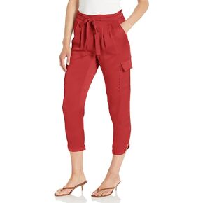 Ramy Brook womens Satin Pocket Allyn Pant Pants