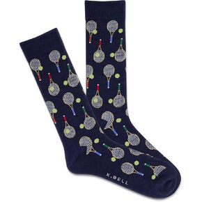 جوارب K. Bell الرجالية المكررة للطاقم in Kuwait