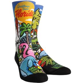 Florida City Series Rock 'Em Socks