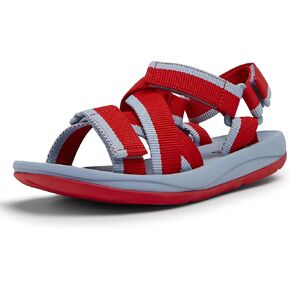 Camper Women's Match Flat Sandal in Kuwait